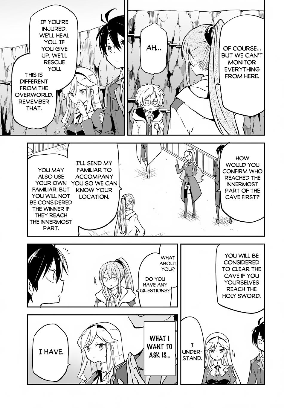 Henkyougurashi no Maou, Tensei shite Saikyou no Majutsushi ni Naru Chap 19 - Next Chap 20