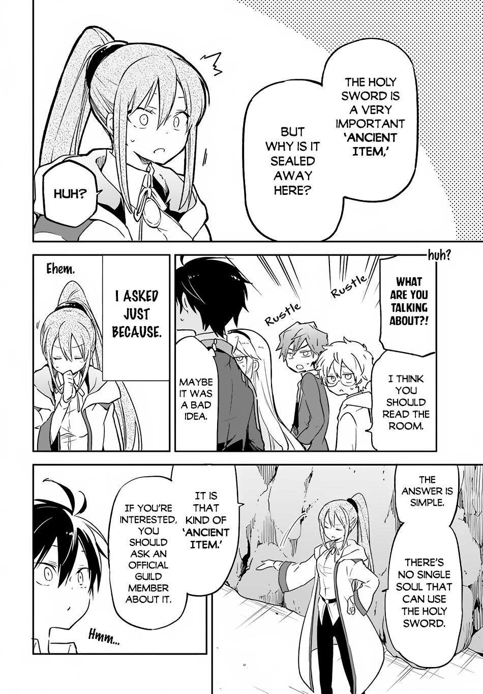 Henkyougurashi no Maou, Tensei shite Saikyou no Majutsushi ni Naru Chap 19 - Next Chap 20