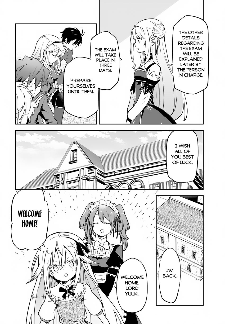 Henkyougurashi no Maou, Tensei shite Saikyou no Majutsushi ni Naru Chap 19 - Next Chap 20