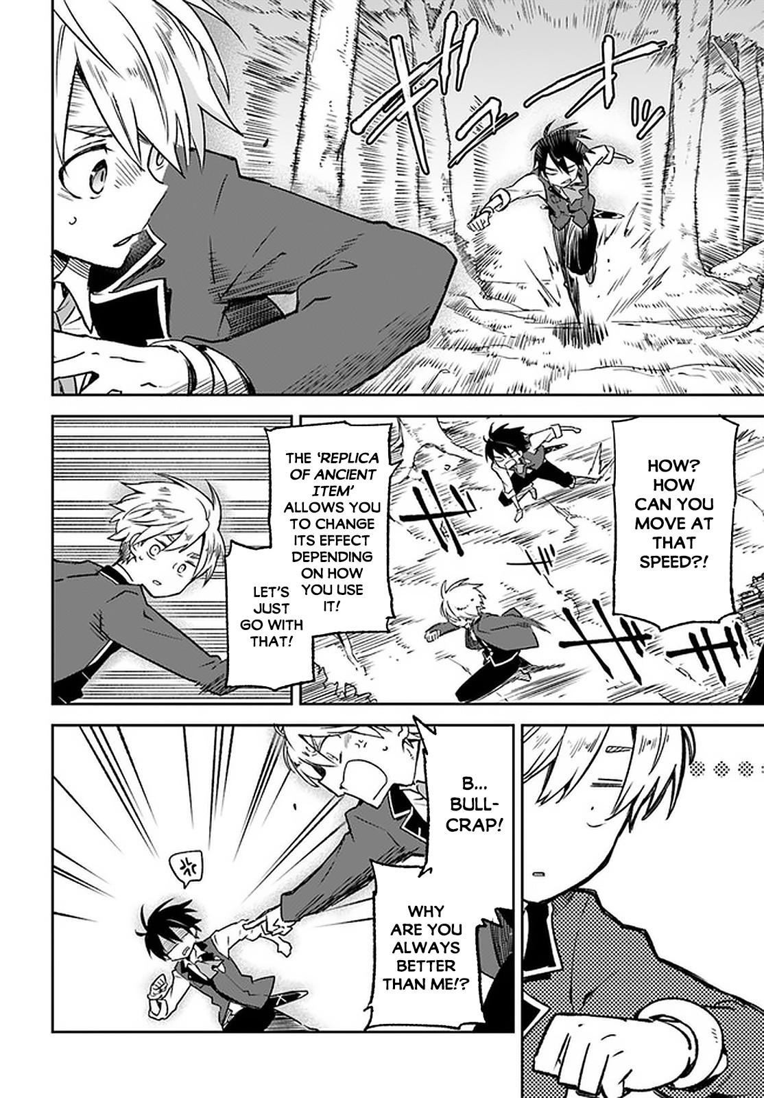 Henkyougurashi no Maou, Tensei shite Saikyou no Majutsushi ni Naru Chap 10 - Next Chap 11