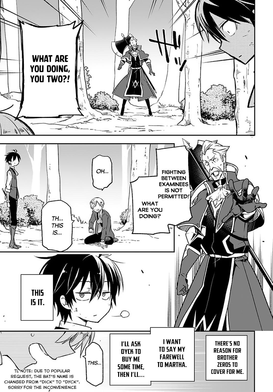 Henkyougurashi no Maou, Tensei shite Saikyou no Majutsushi ni Naru Chap 10 - Next Chap 11