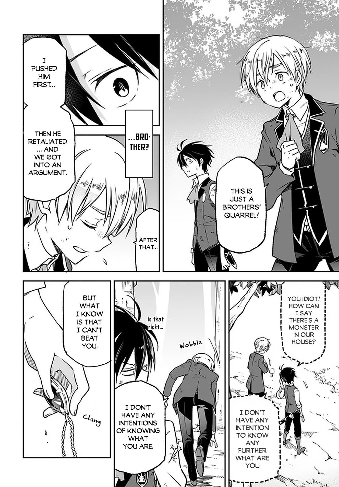 Henkyougurashi no Maou, Tensei shite Saikyou no Majutsushi ni Naru Chap 10 - Next Chap 11