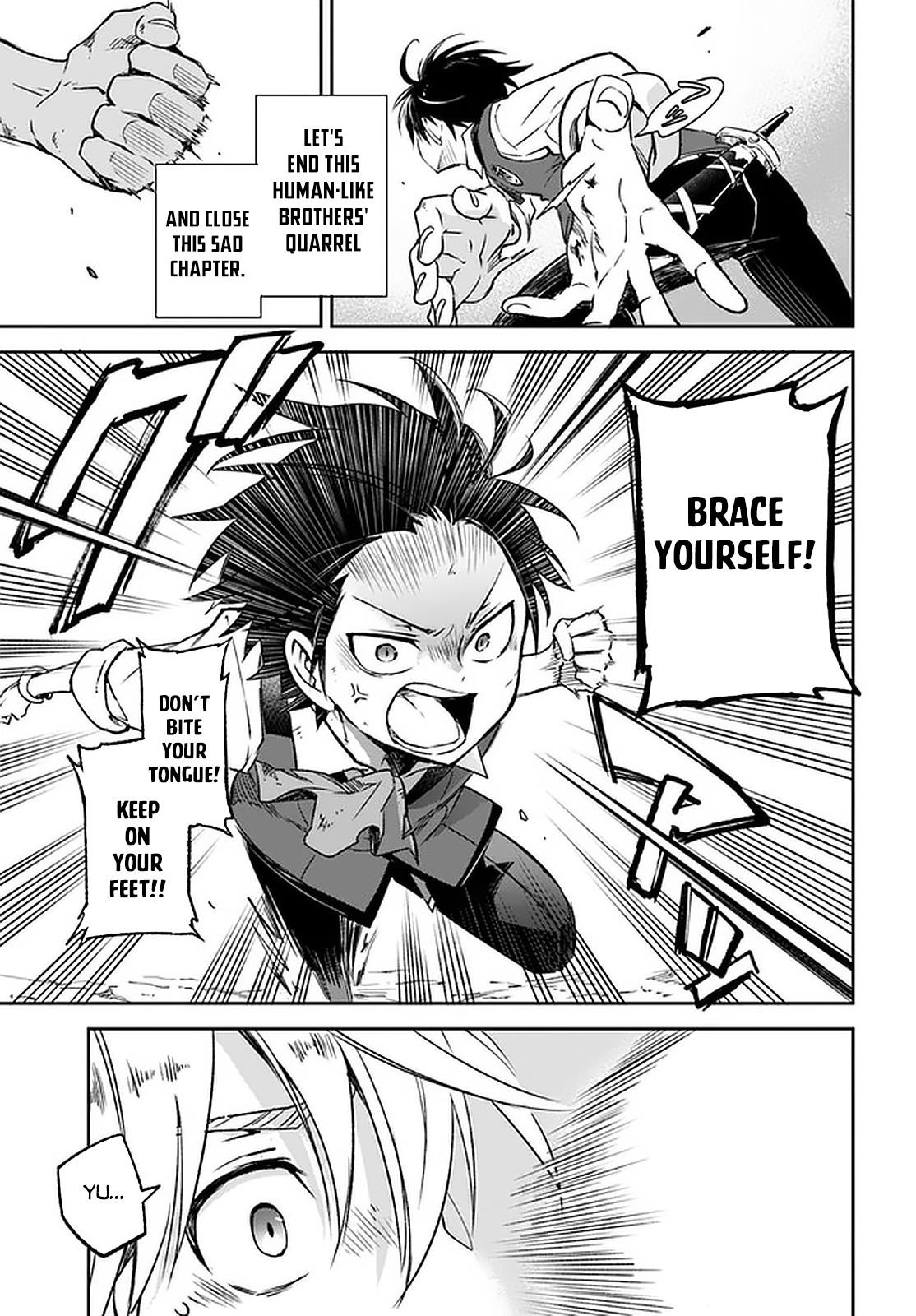 Henkyougurashi no Maou, Tensei shite Saikyou no Majutsushi ni Naru Chap 10 - Next Chap 11