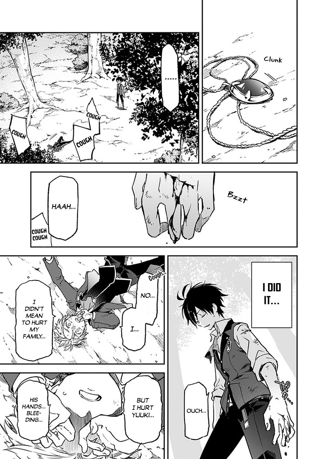 Henkyougurashi no Maou, Tensei shite Saikyou no Majutsushi ni Naru Chap 10 - Next Chap 11