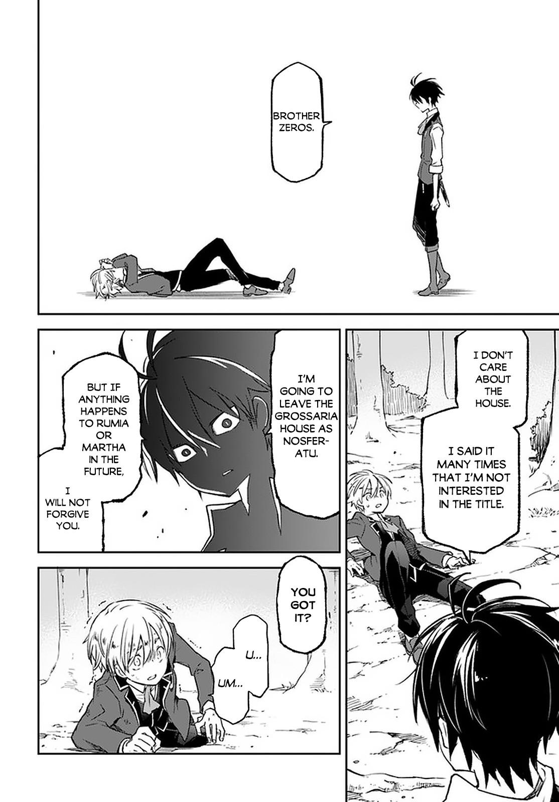 Henkyougurashi no Maou, Tensei shite Saikyou no Majutsushi ni Naru Chap 10 - Next Chap 11