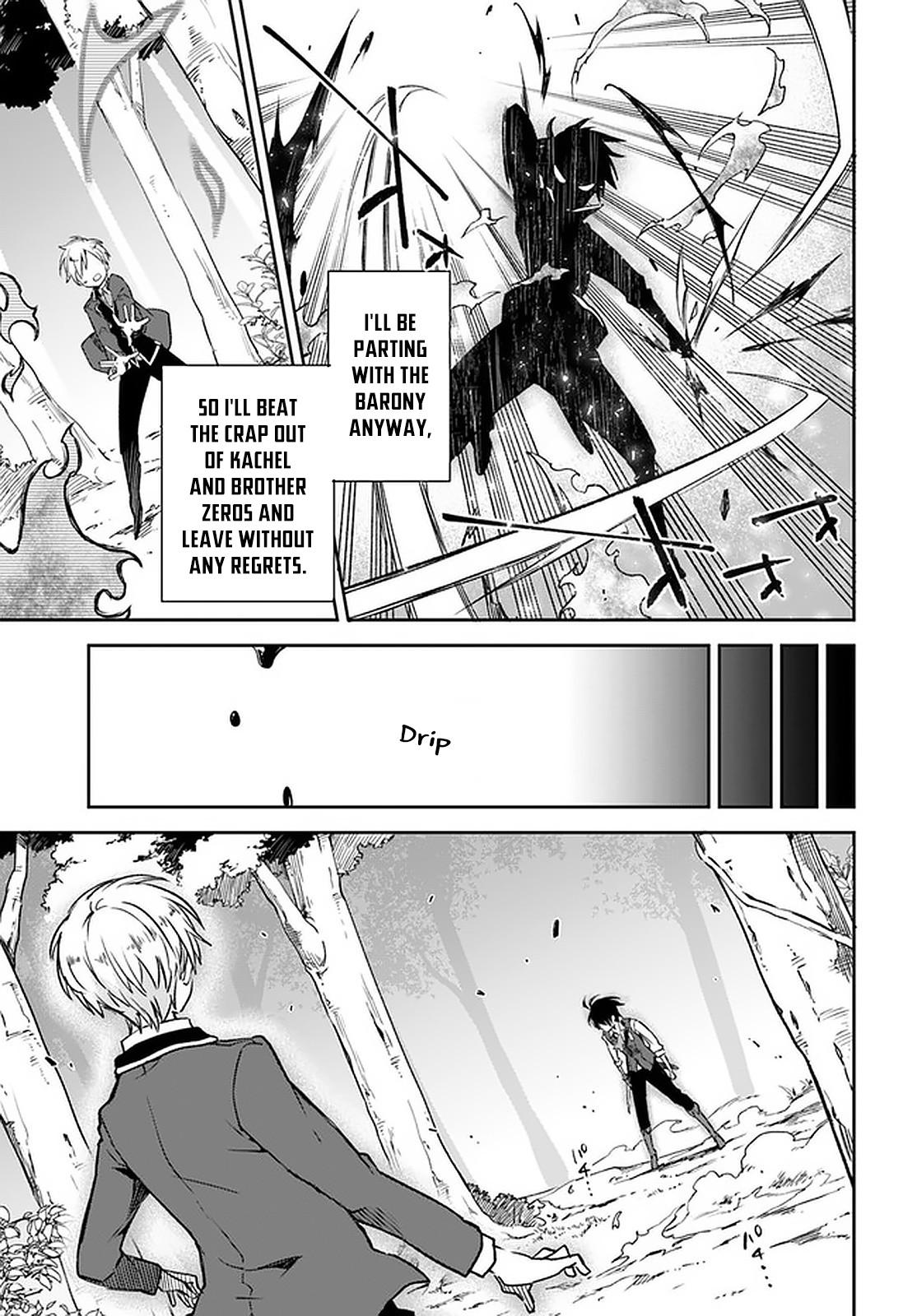 Henkyougurashi no Maou, Tensei shite Saikyou no Majutsushi ni Naru Chap 10 - Next Chap 11