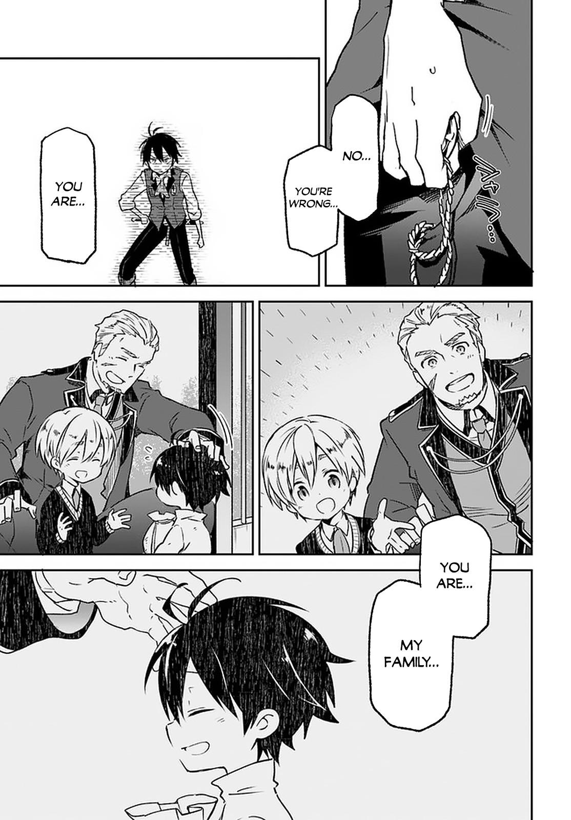 Henkyougurashi no Maou, Tensei shite Saikyou no Majutsushi ni Naru Chap 10 - Next Chap 11