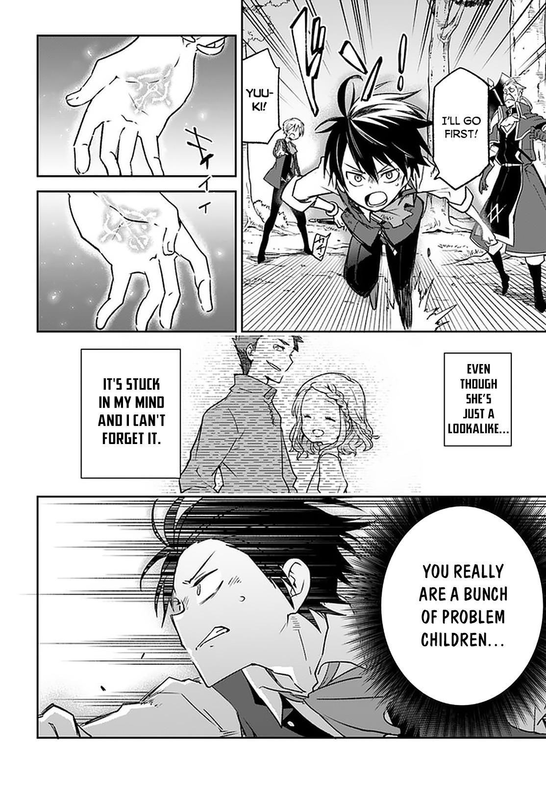 Henkyougurashi no Maou, Tensei shite Saikyou no Majutsushi ni Naru Chap 10 - Next Chap 11