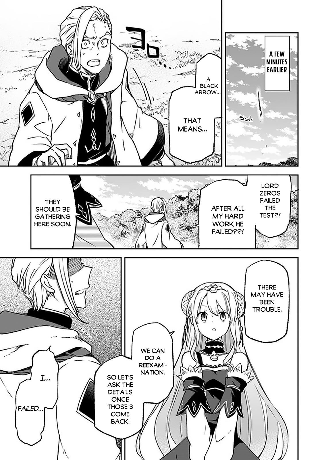 Henkyougurashi no Maou, Tensei shite Saikyou no Majutsushi ni Naru Chap 10 - Next Chap 11