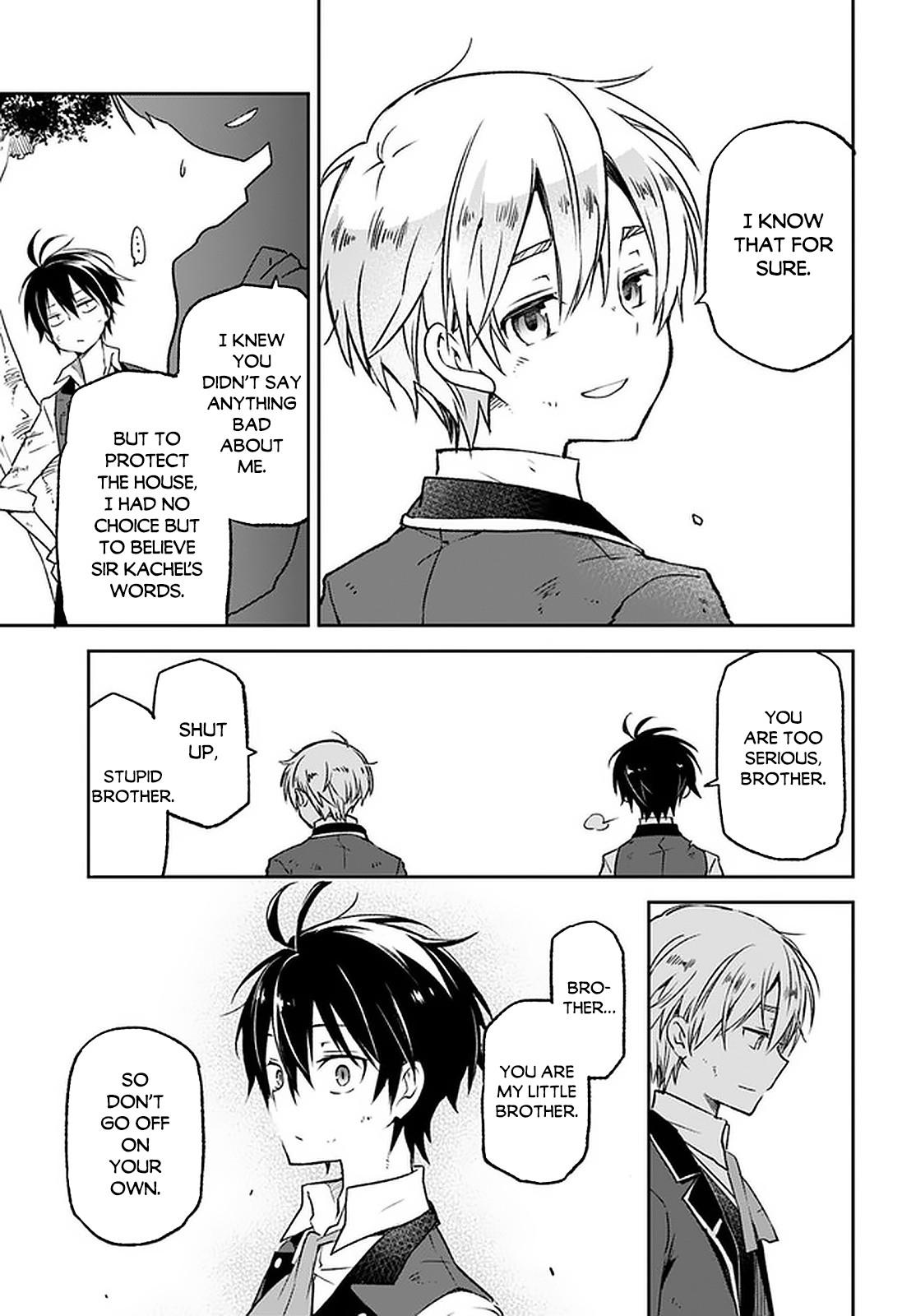 Henkyougurashi no Maou, Tensei shite Saikyou no Majutsushi ni Naru Chap 10 - Next Chap 11