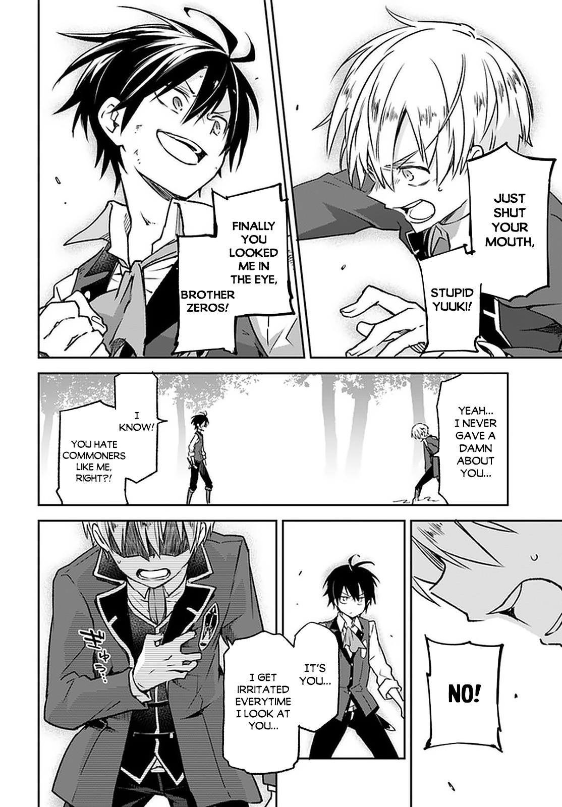 Henkyougurashi no Maou, Tensei shite Saikyou no Majutsushi ni Naru Chap 10 - Next Chap 11