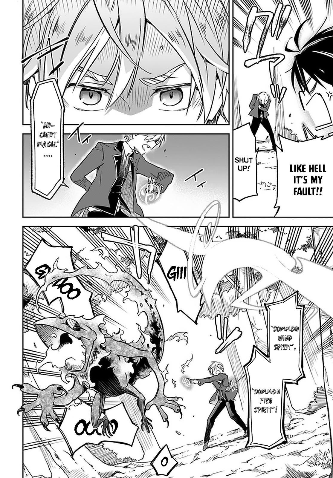 Henkyougurashi no Maou, Tensei shite Saikyou no Majutsushi ni Naru Chap 10 - Next Chap 11