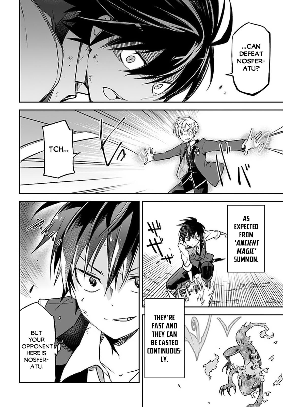Henkyougurashi no Maou, Tensei shite Saikyou no Majutsushi ni Naru Chap 10 - Next Chap 11