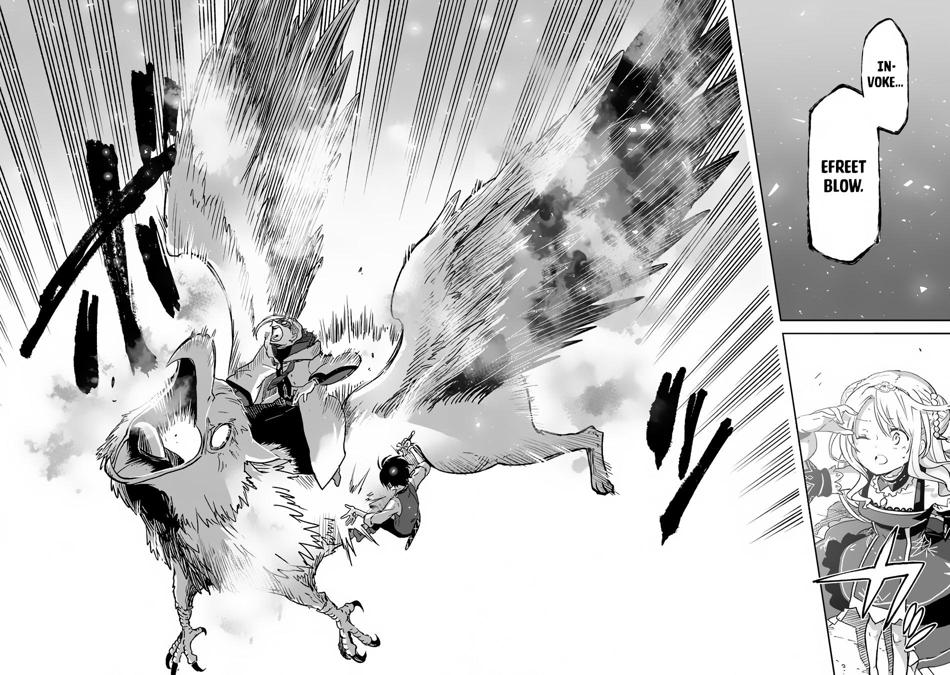 Henkyougurashi no Maou, Tensei shite Saikyou no Majutsushi ni Naru Chap 11 - Next Chap 12
