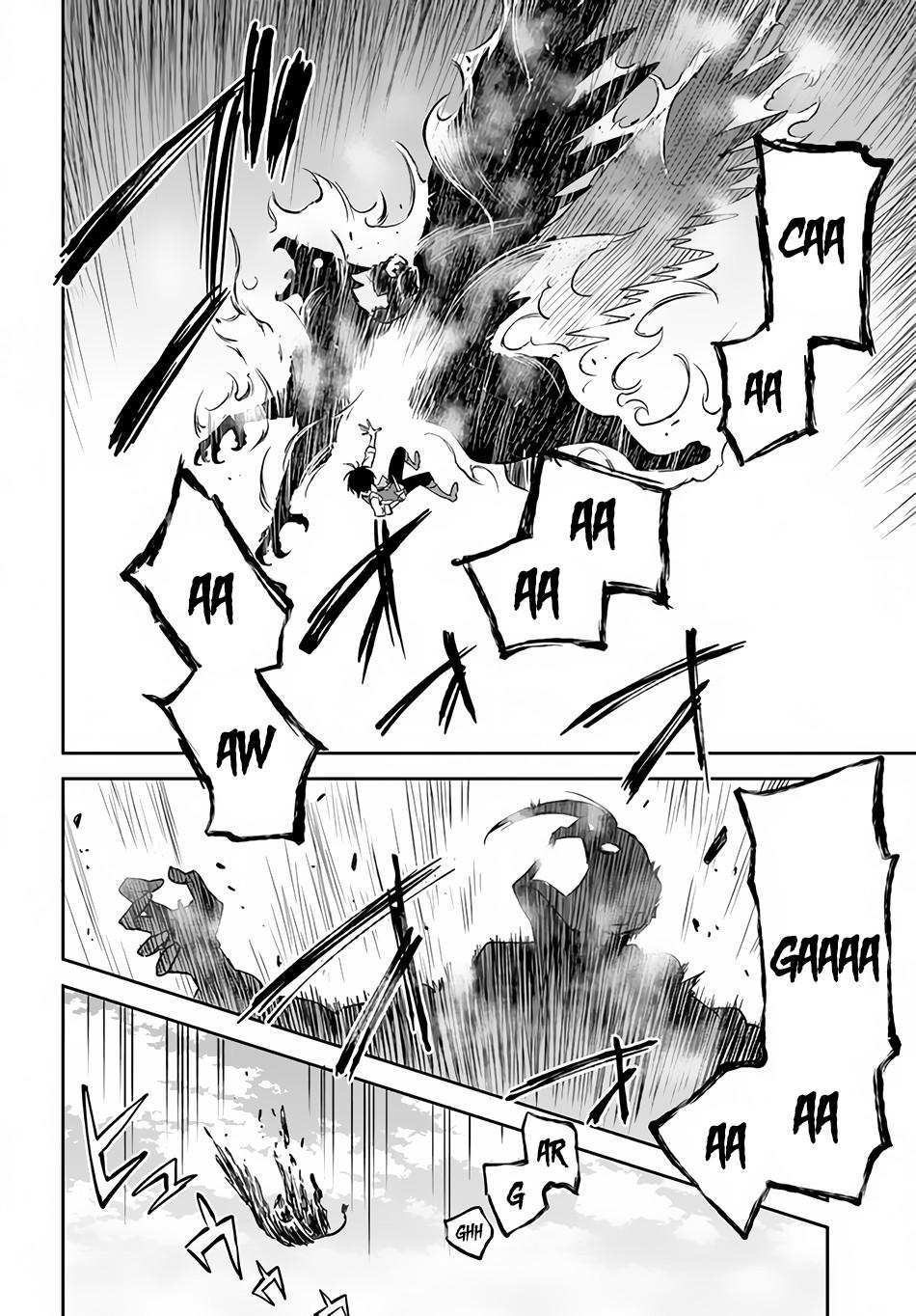 Henkyougurashi no Maou, Tensei shite Saikyou no Majutsushi ni Naru Chap 11 - Next Chap 12