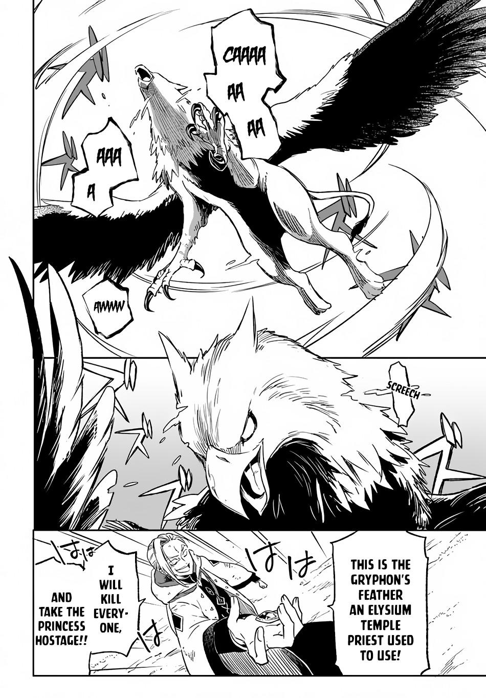 Henkyougurashi no Maou, Tensei shite Saikyou no Majutsushi ni Naru Chap 11 - Next Chap 12