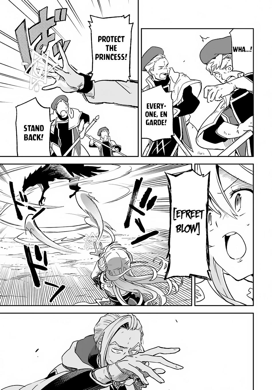 Henkyougurashi no Maou, Tensei shite Saikyou no Majutsushi ni Naru Chap 11 - Next Chap 12