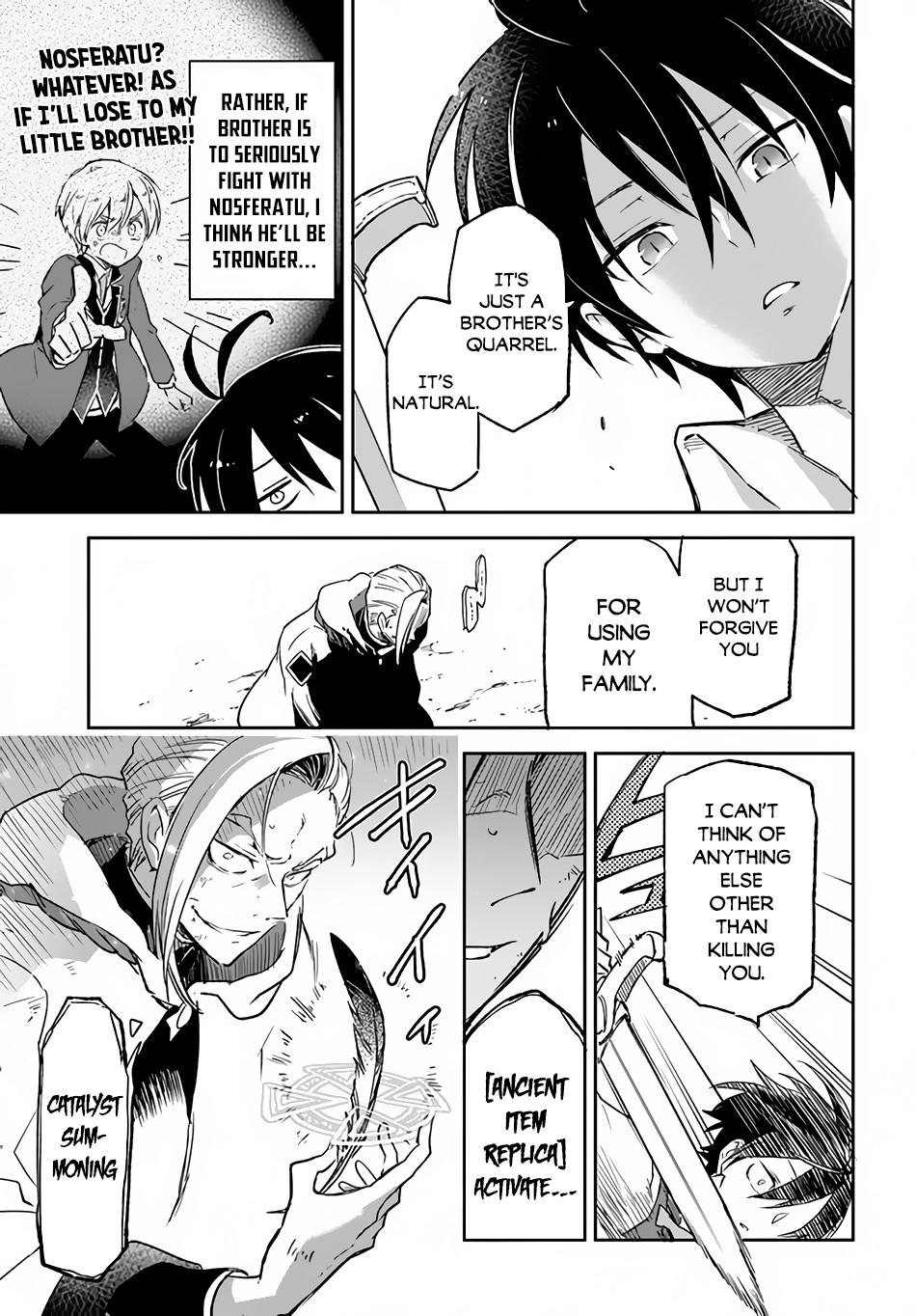 Henkyougurashi no Maou, Tensei shite Saikyou no Majutsushi ni Naru Chap 11 - Next Chap 12