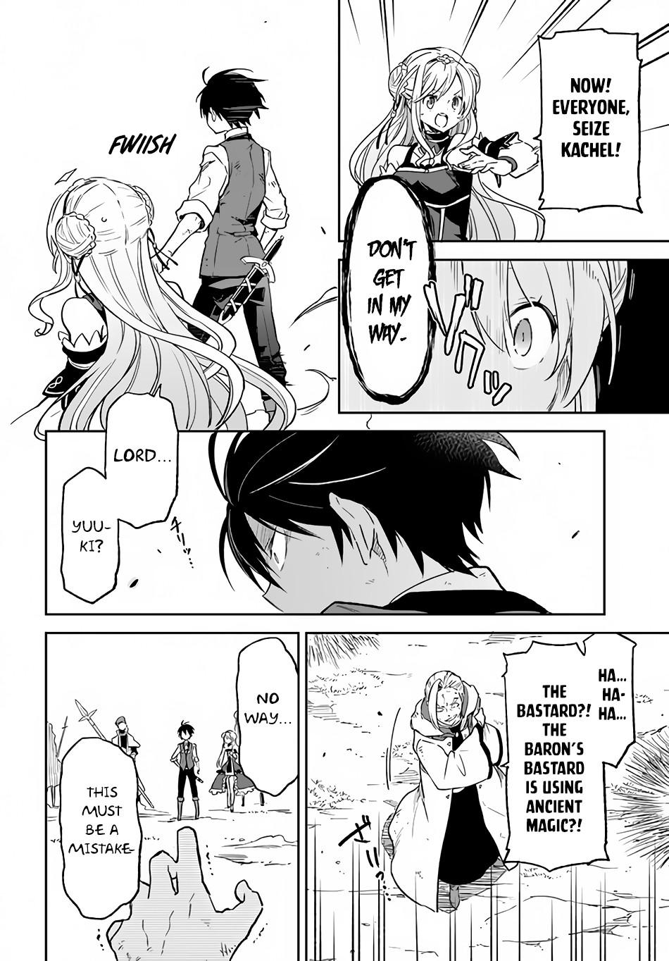 Henkyougurashi no Maou, Tensei shite Saikyou no Majutsushi ni Naru Chap 11 - Next Chap 12