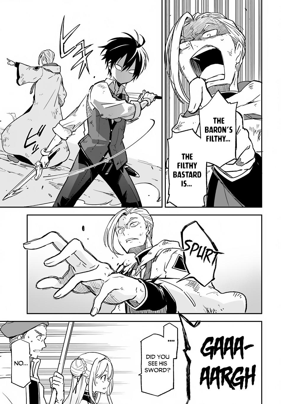 Henkyougurashi no Maou, Tensei shite Saikyou no Majutsushi ni Naru Chap 11 - Next Chap 12
