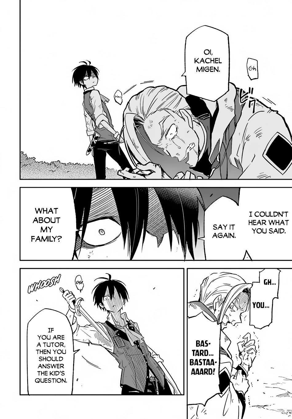 Henkyougurashi no Maou, Tensei shite Saikyou no Majutsushi ni Naru Chap 11 - Next Chap 12