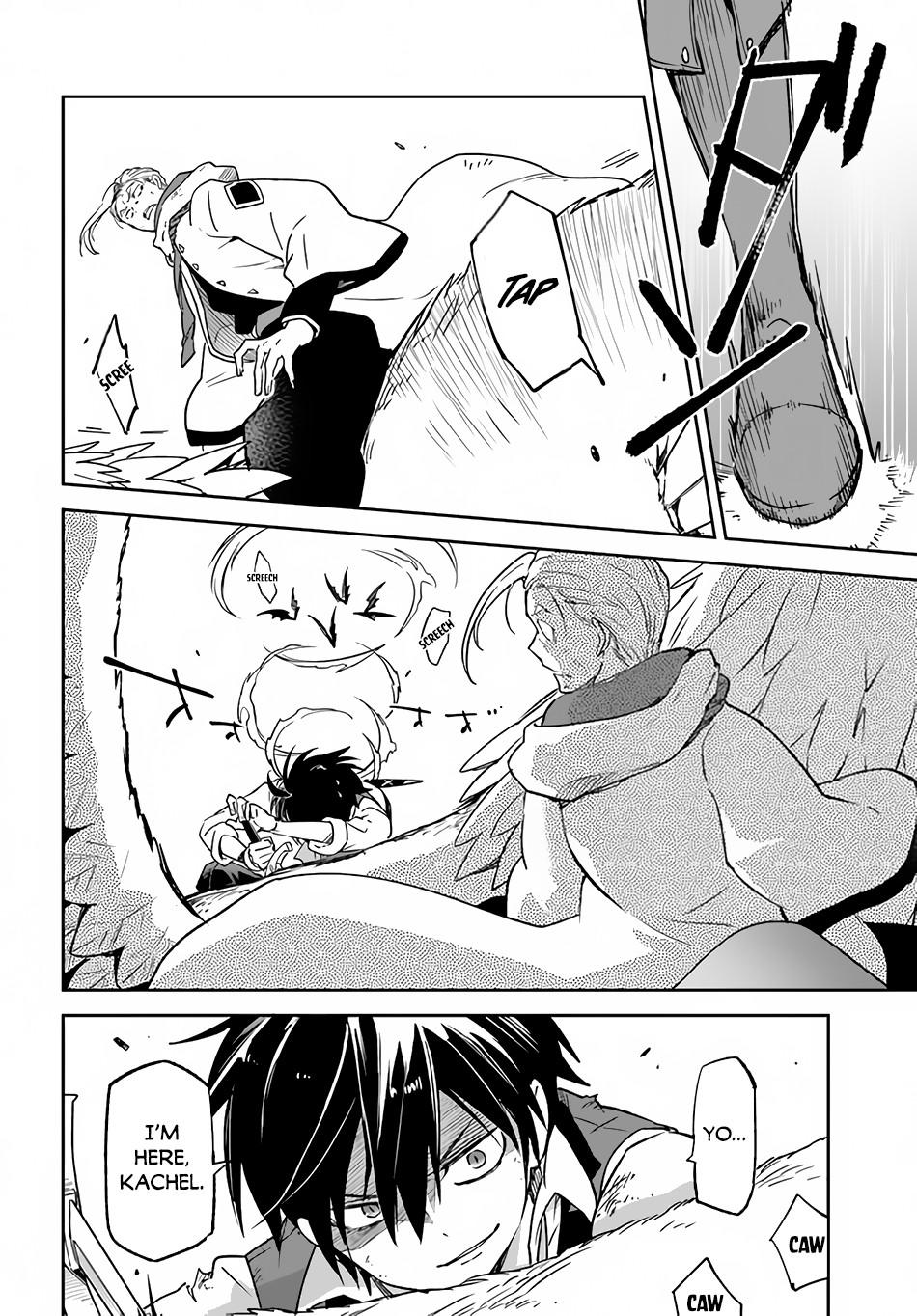 Henkyougurashi no Maou, Tensei shite Saikyou no Majutsushi ni Naru Chap 11 - Next Chap 12