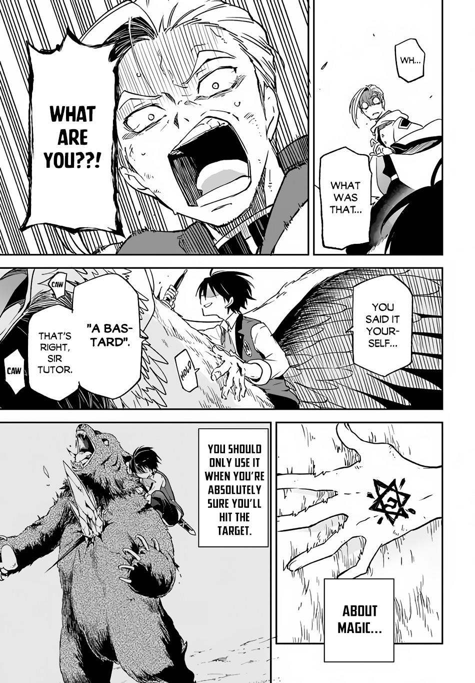 Henkyougurashi no Maou, Tensei shite Saikyou no Majutsushi ni Naru Chap 11 - Next Chap 12