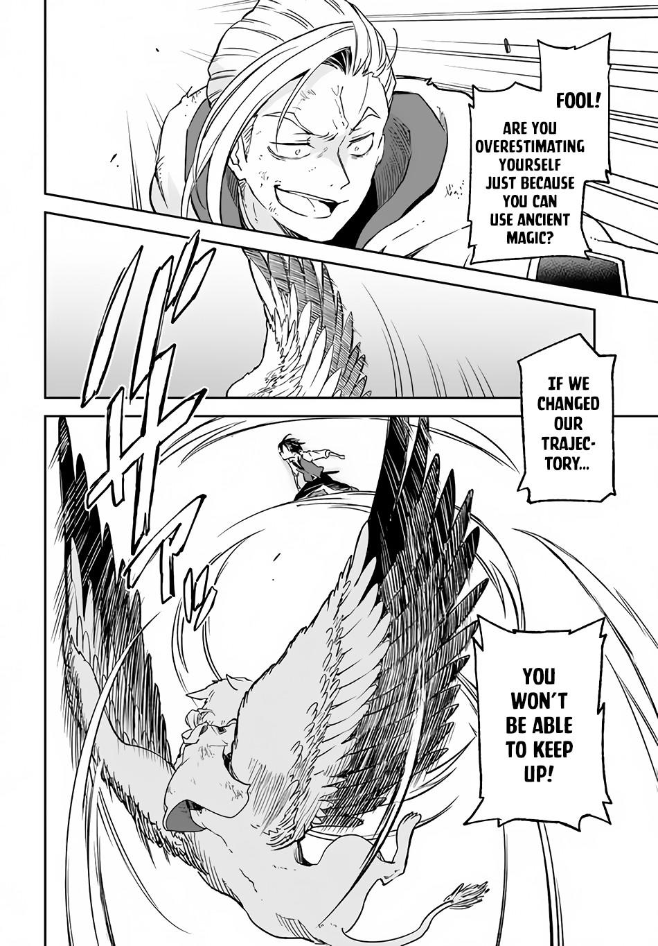 Henkyougurashi no Maou, Tensei shite Saikyou no Majutsushi ni Naru Chap 11 - Next Chap 12