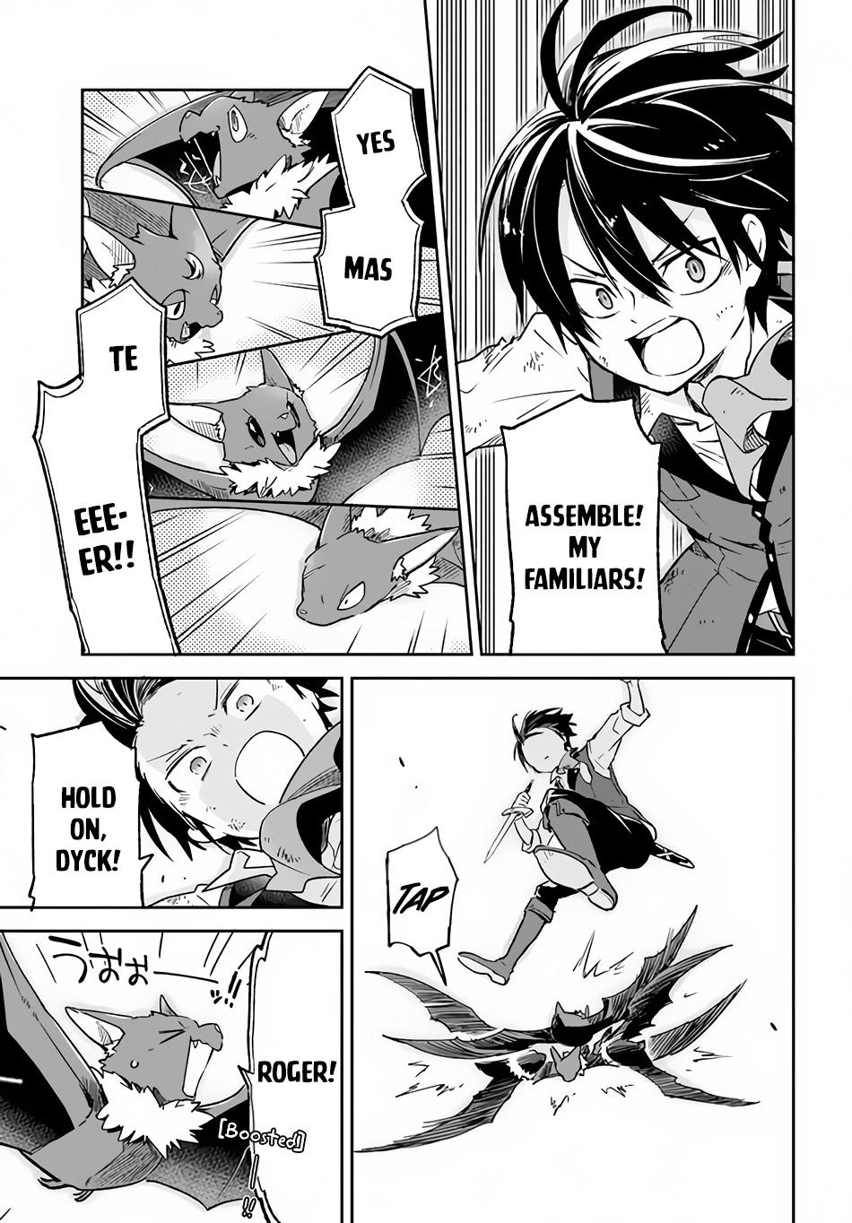 Henkyougurashi no Maou, Tensei shite Saikyou no Majutsushi ni Naru Chap 11 - Next Chap 12