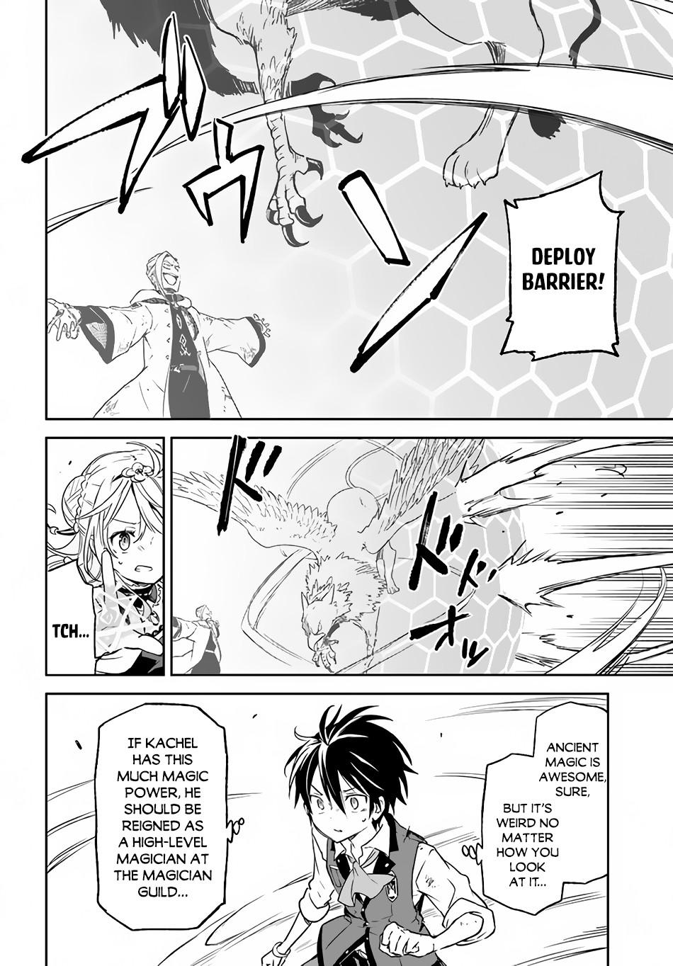 Henkyougurashi no Maou, Tensei shite Saikyou no Majutsushi ni Naru Chap 11 - Next Chap 12