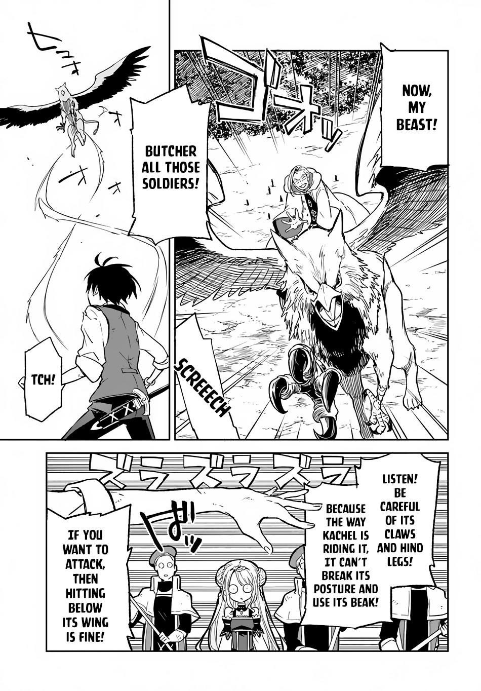 Henkyougurashi no Maou, Tensei shite Saikyou no Majutsushi ni Naru Chap 11 - Next Chap 12