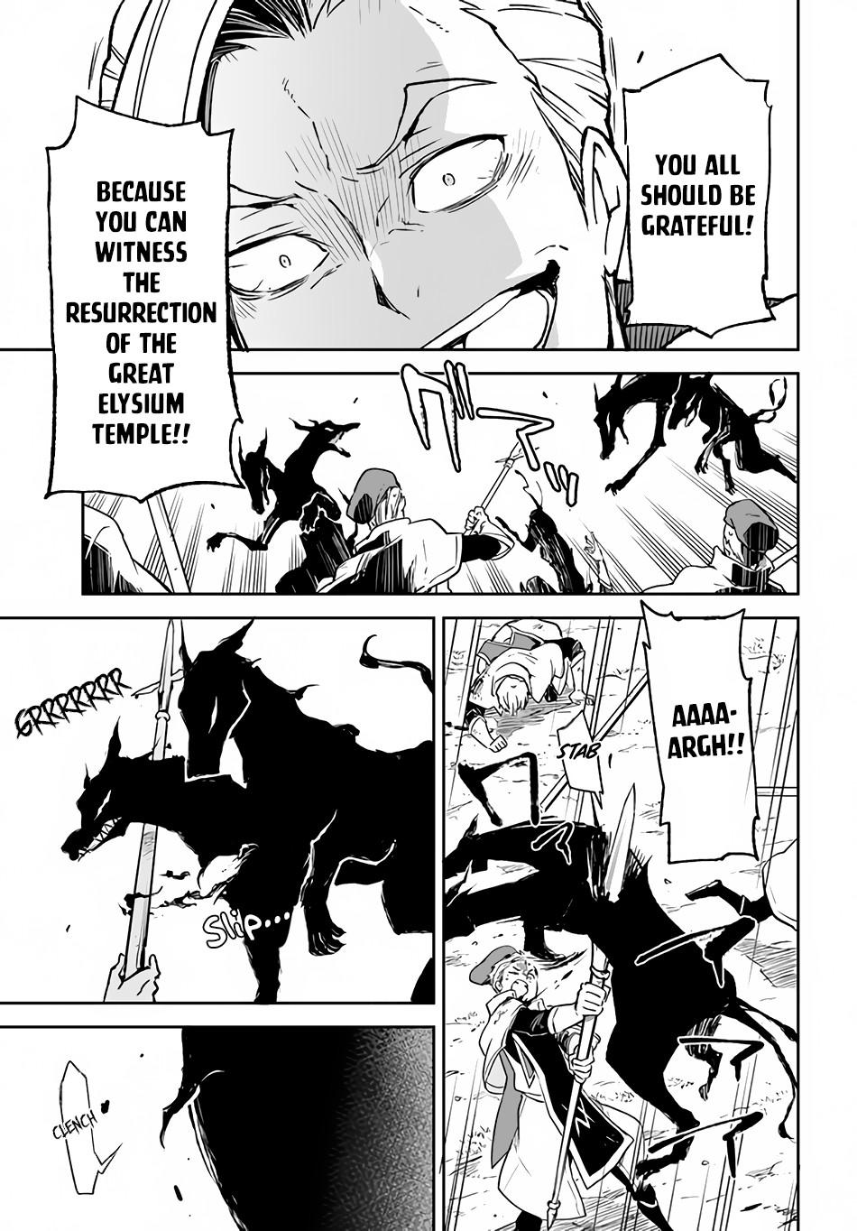 Henkyougurashi no Maou, Tensei shite Saikyou no Majutsushi ni Naru Chap 11 - Next Chap 12