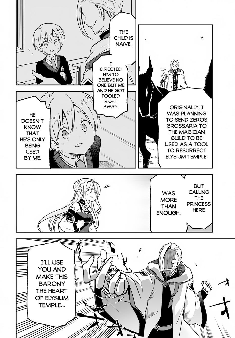 Henkyougurashi no Maou, Tensei shite Saikyou no Majutsushi ni Naru Chap 11 - Next Chap 12