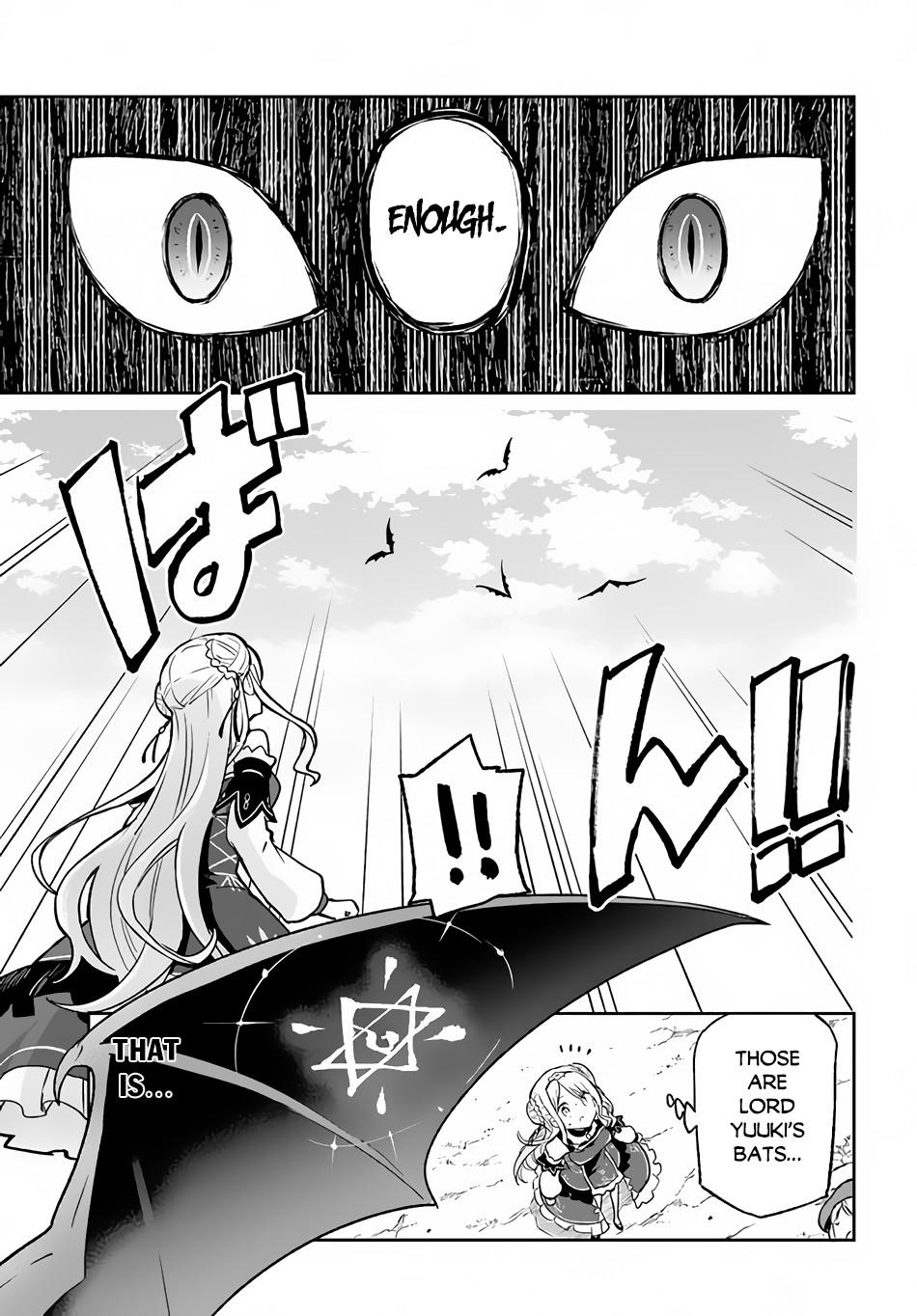 Henkyougurashi no Maou, Tensei shite Saikyou no Majutsushi ni Naru Chap 11 - Next Chap 12
