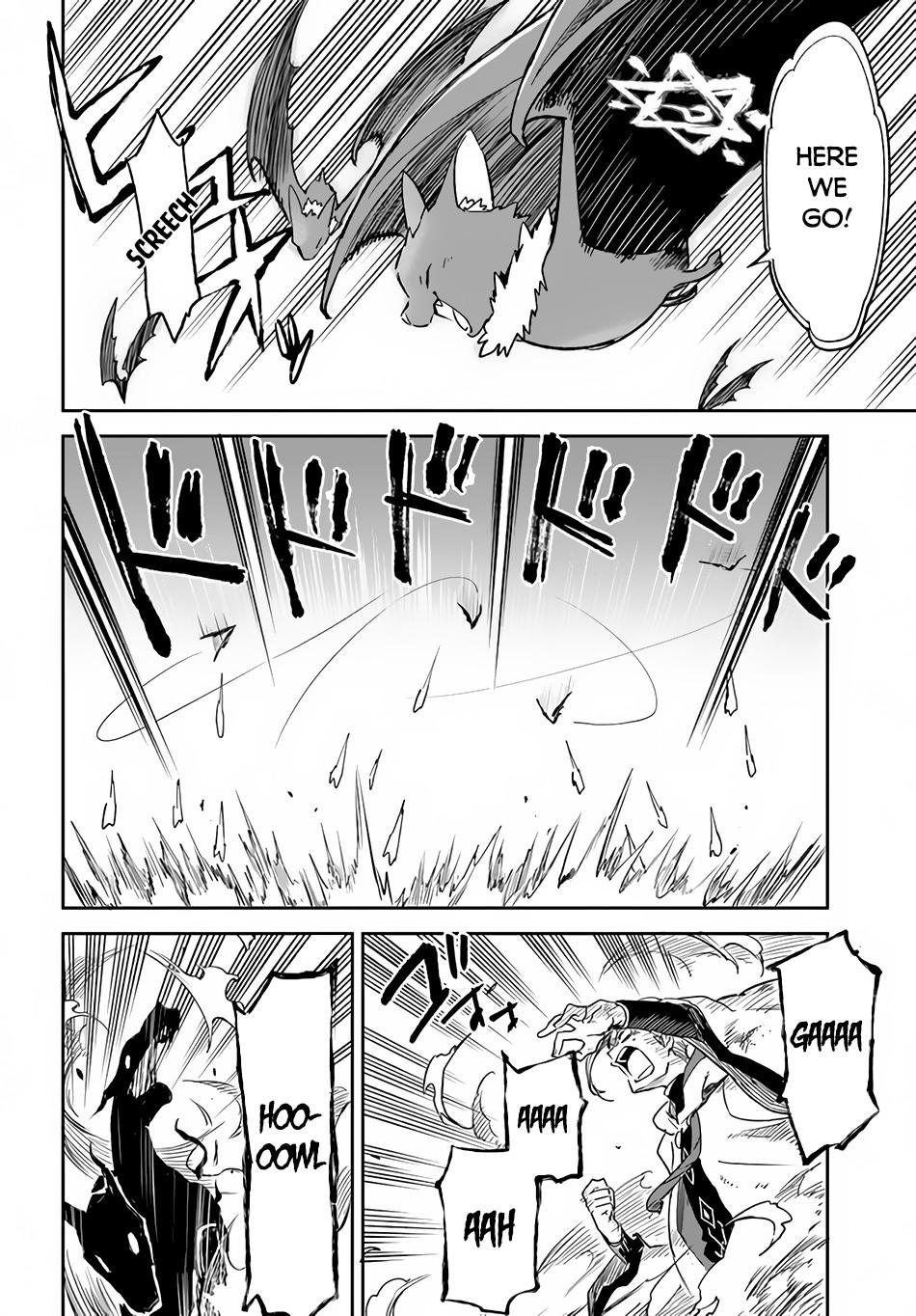 Henkyougurashi no Maou, Tensei shite Saikyou no Majutsushi ni Naru Chap 11 - Next Chap 12