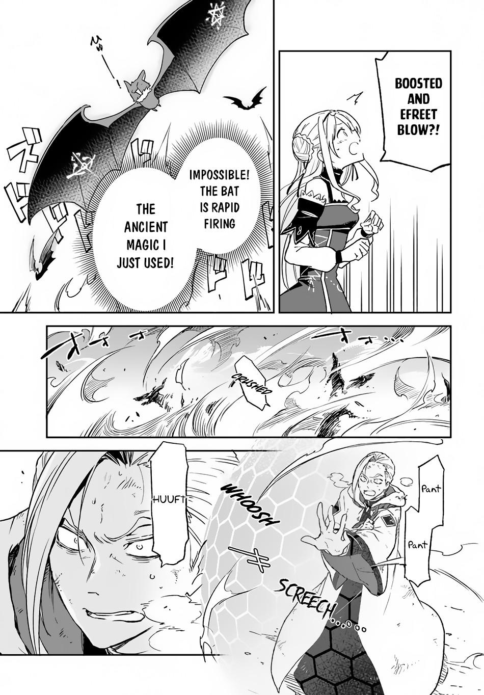 Henkyougurashi no Maou, Tensei shite Saikyou no Majutsushi ni Naru Chap 11 - Next Chap 12