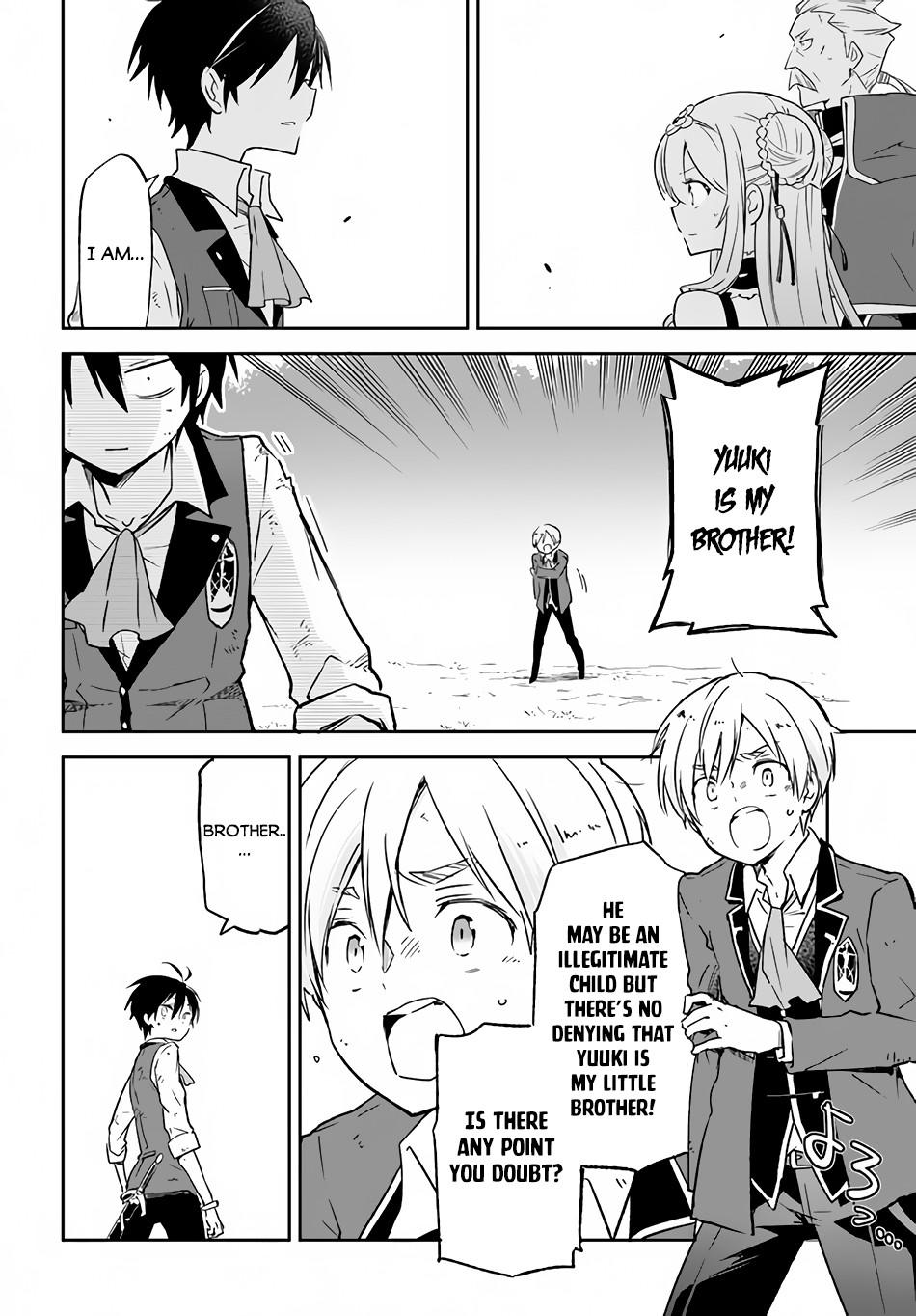 Henkyougurashi no Maou, Tensei shite Saikyou no Majutsushi ni Naru Chap 12 - Next Chap 13