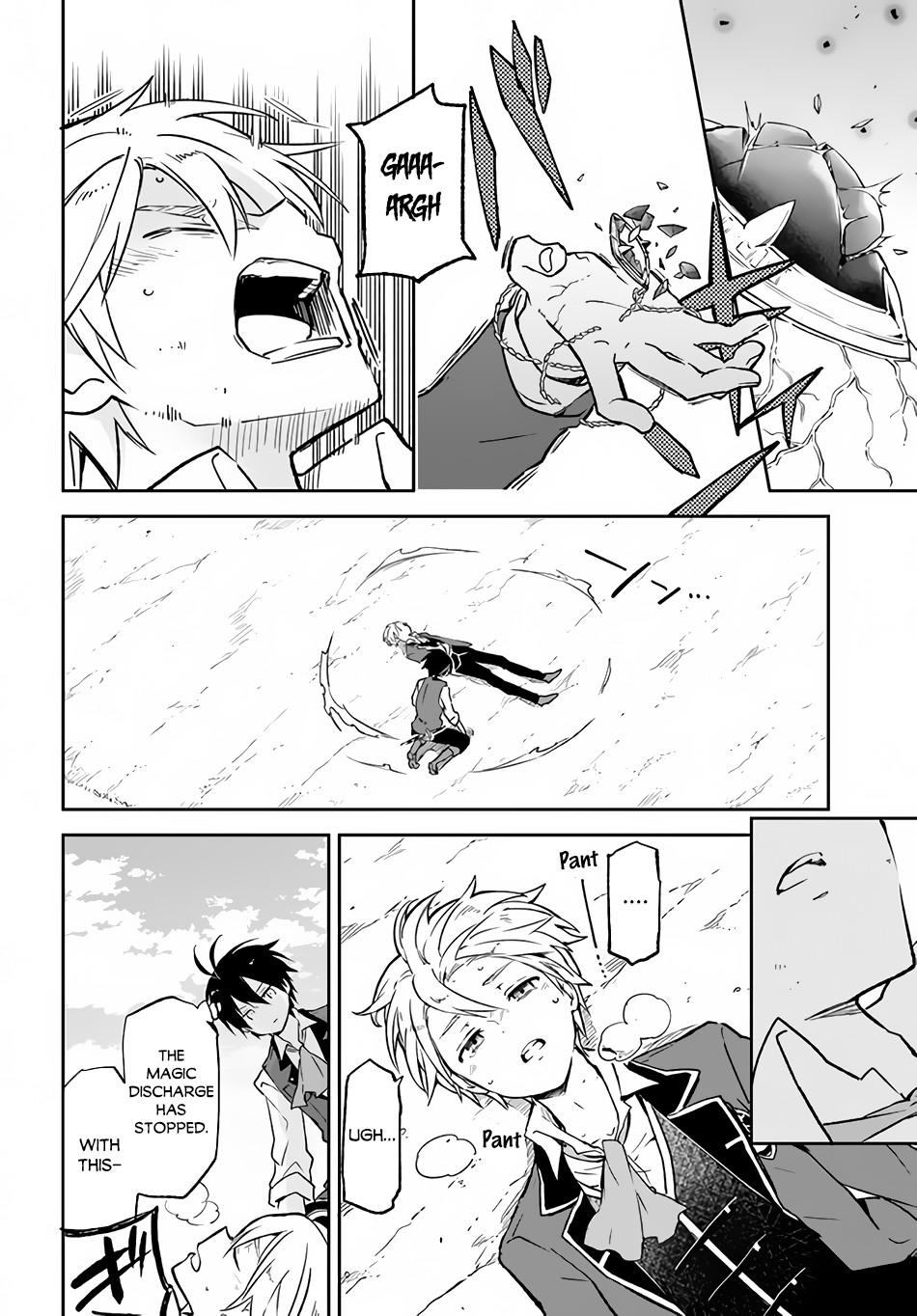 Henkyougurashi no Maou, Tensei shite Saikyou no Majutsushi ni Naru Chap 12 - Next Chap 13