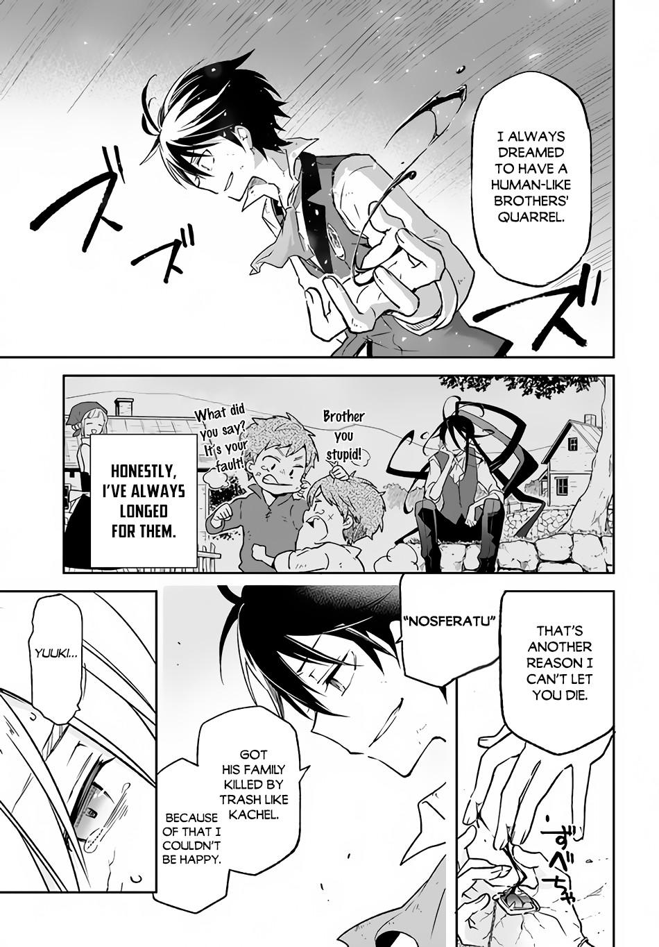 Henkyougurashi no Maou, Tensei shite Saikyou no Majutsushi ni Naru Chap 12 - Next Chap 13