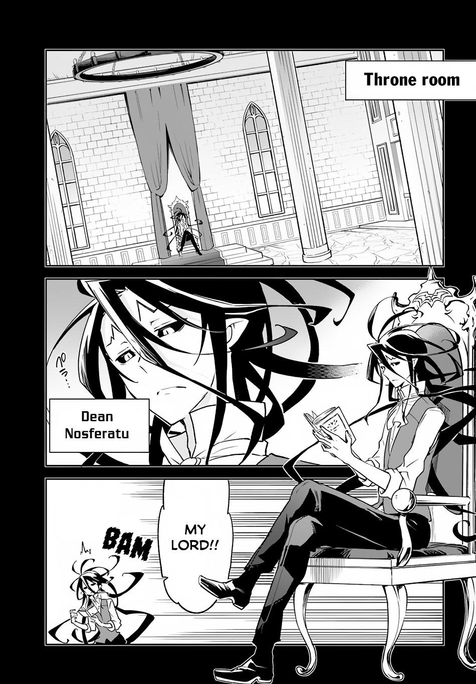 Henkyougurashi no Maou, Tensei shite Saikyou no Majutsushi ni Naru Chap 13 - Next Chap 14