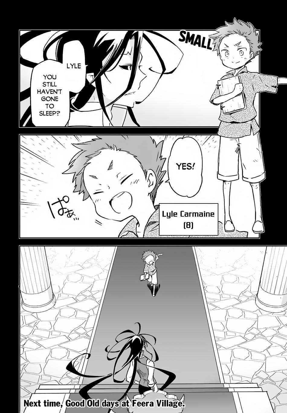 Henkyougurashi no Maou, Tensei shite Saikyou no Majutsushi ni Naru Chap 13 - Next Chap 14