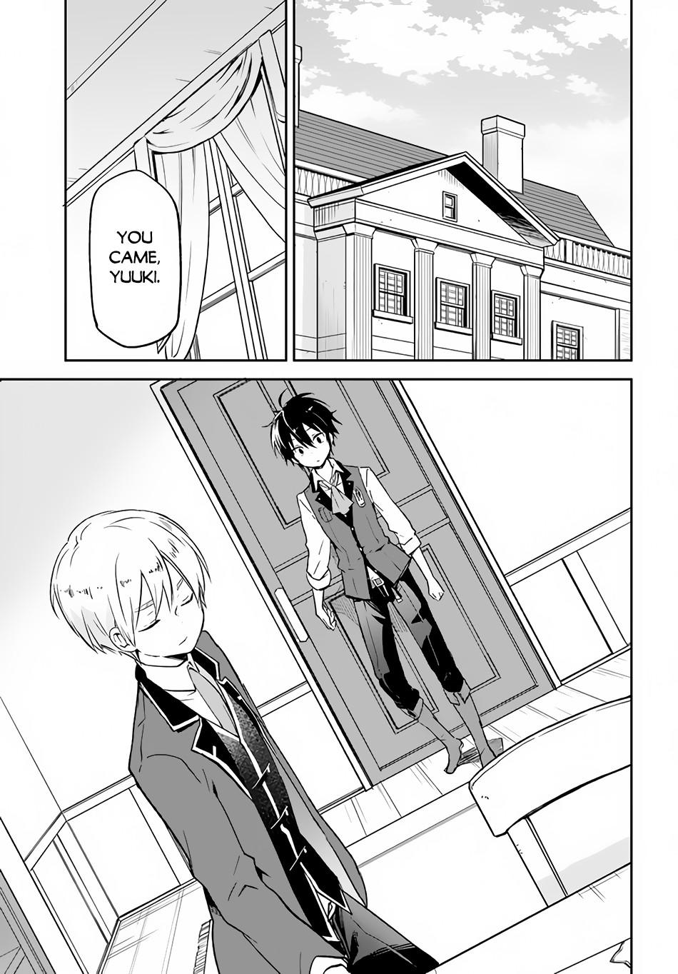 Henkyougurashi no Maou, Tensei shite Saikyou no Majutsushi ni Naru Chap 13 - Next Chap 14