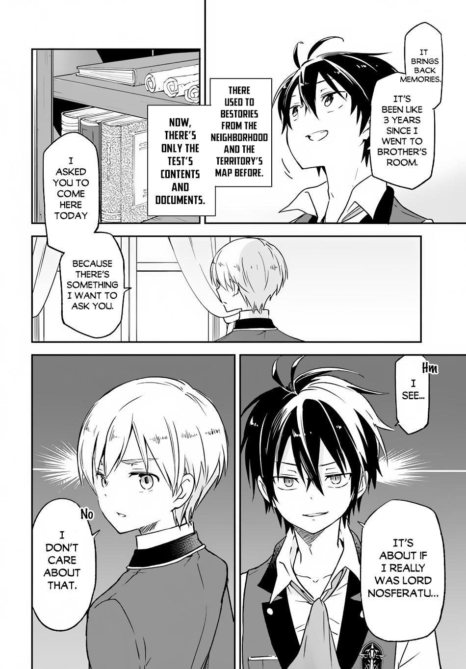 Henkyougurashi no Maou, Tensei shite Saikyou no Majutsushi ni Naru Chap 13 - Next Chap 14