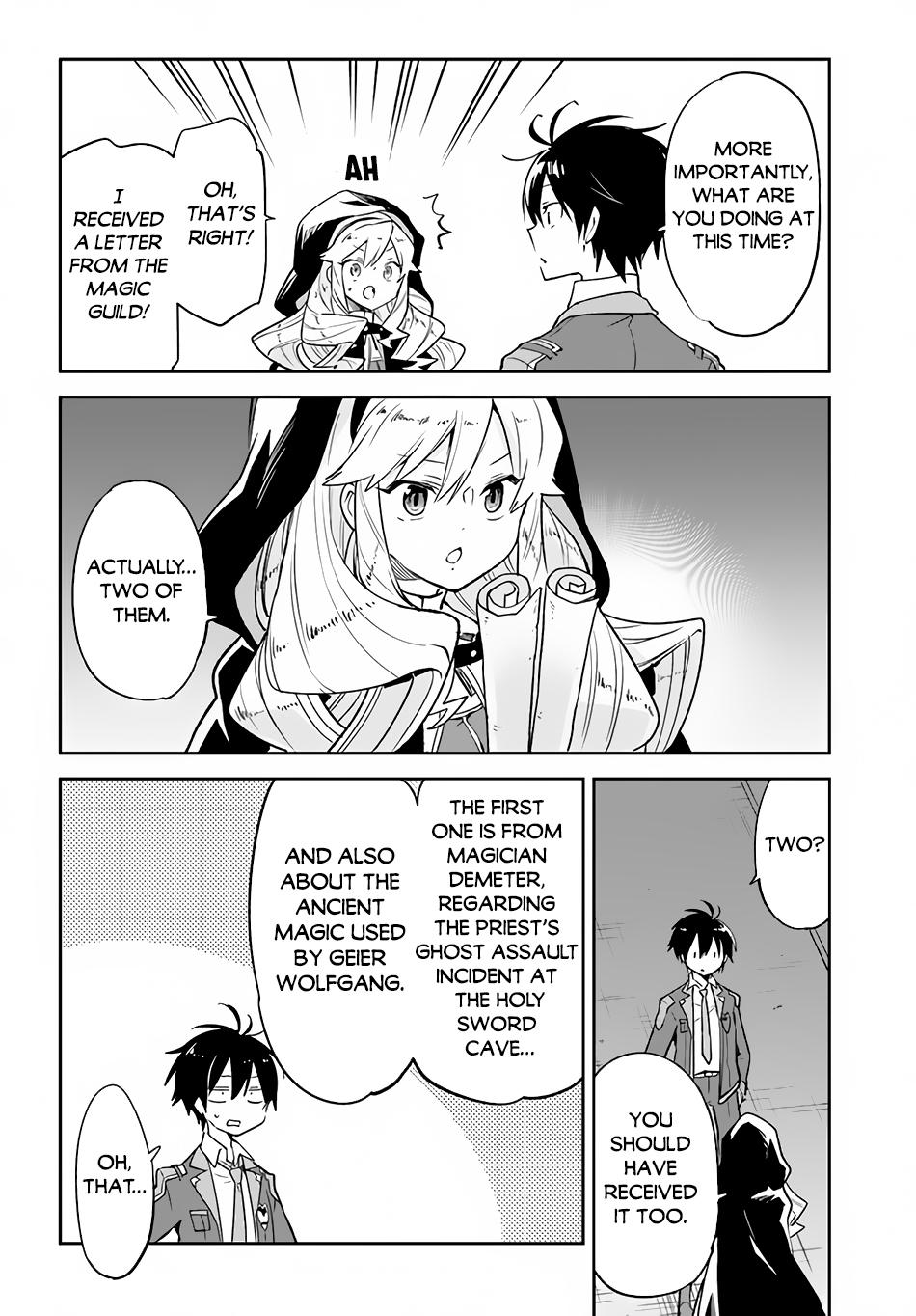 Henkyougurashi no Maou, Tensei shite Saikyou no Majutsushi ni Naru Chap 27 - Next Chap 28