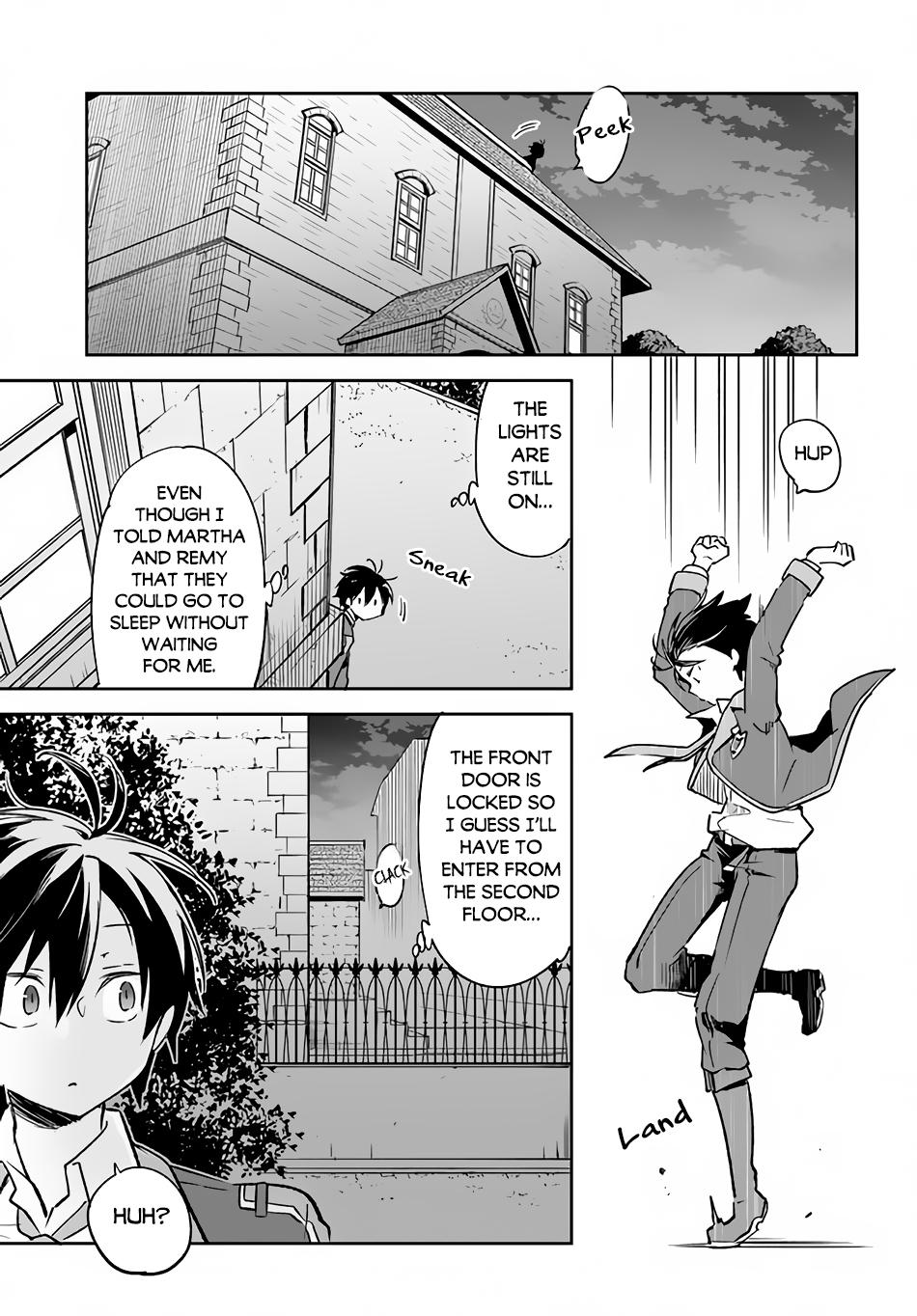 Henkyougurashi no Maou, Tensei shite Saikyou no Majutsushi ni Naru Chap 27 - Next Chap 28