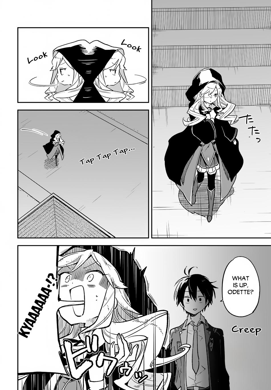 Henkyougurashi no Maou, Tensei shite Saikyou no Majutsushi ni Naru Chap 27 - Next Chap 28