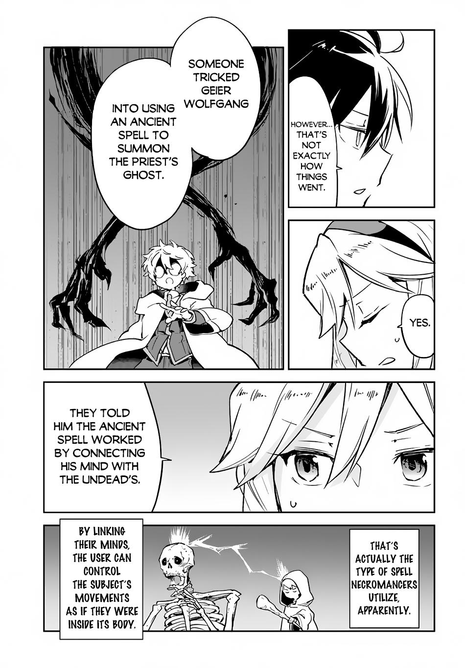 Henkyougurashi no Maou, Tensei shite Saikyou no Majutsushi ni Naru Chap 27 - Next Chap 28