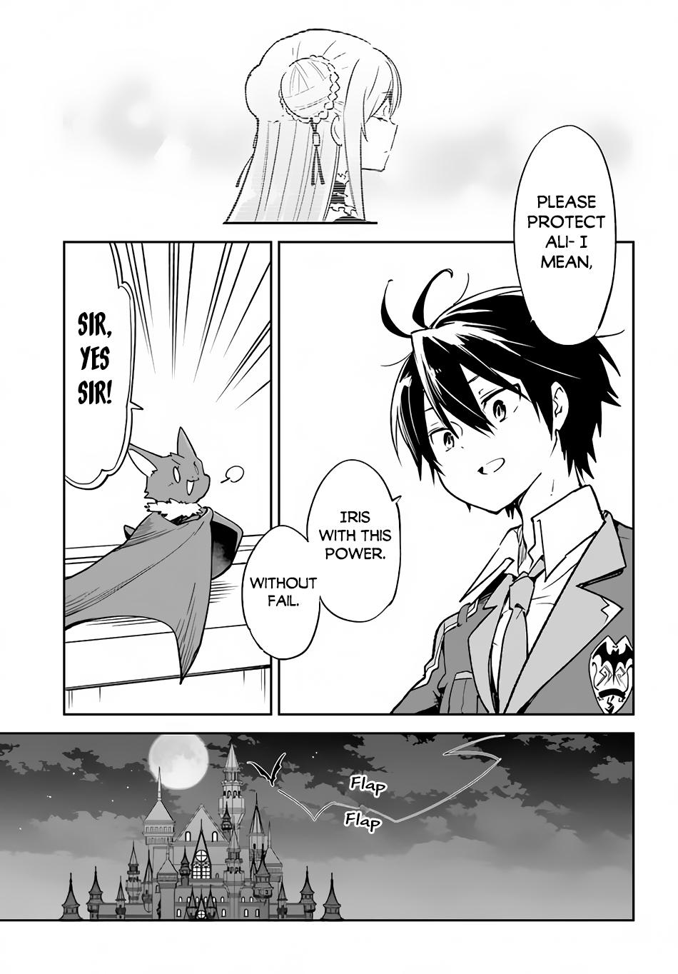 Henkyougurashi no Maou, Tensei shite Saikyou no Majutsushi ni Naru Chap 27 - Next Chap 28
