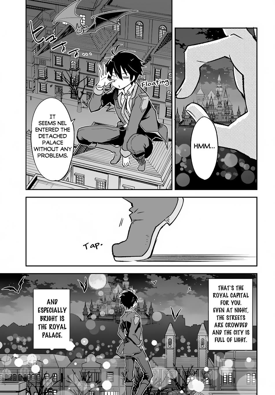 Henkyougurashi no Maou, Tensei shite Saikyou no Majutsushi ni Naru Chap 27 - Next Chap 28