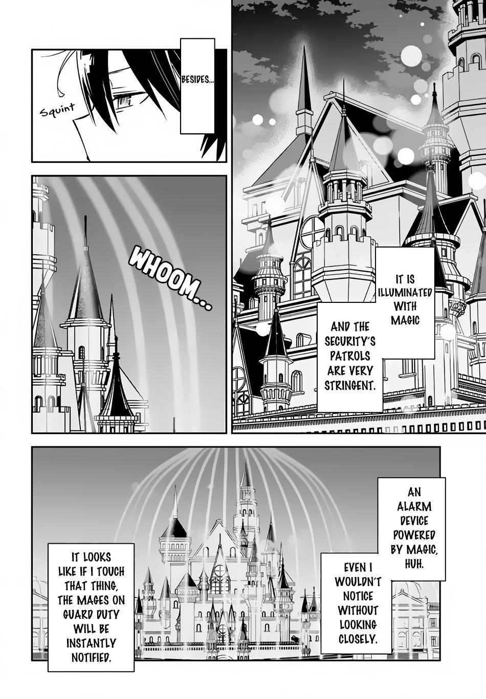 Henkyougurashi no Maou, Tensei shite Saikyou no Majutsushi ni Naru Chap 27 - Next Chap 28